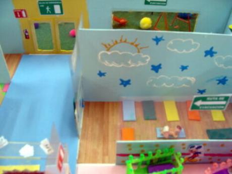 La guardería es beneficiosa para los peques