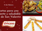 productos Emcesa para excitante saludable cena Valentín