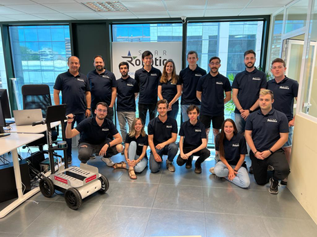 Star Robotics levanta 2.000.000€ en su ronda de inversión con el Grupo SEGOFINANCE