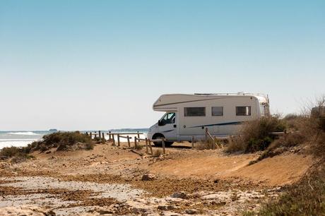 La Costa Mediterránea es el destino preferido para los usuarios de campers y autocaravanas