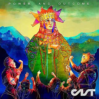 Cast - Power And Outcome (2017)