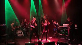 Cast - Power And Outcome (2017) Cast - Power And Outcome (2017)