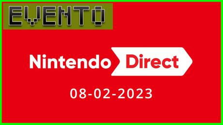 EVENTO: Nintendo Direct