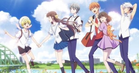 Amor y animé: “Fruits Basket” se tomará la pantalla de Senpai TV en la “semana de los enamorados” Fruits Basket
