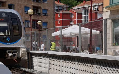 ACUSTRAIN La solución antiruido desarrollada por Becsa y TECNALIA ACUSTRAIN La solución antiruido desarrollada por Becsa y TECNALIA