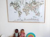 Decorando habitación infantil