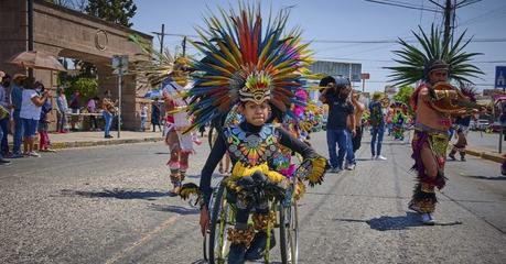 Se llevan a cabo actividades del 4º. Festival de Danza Tradicional “Saucito Primer Viento”