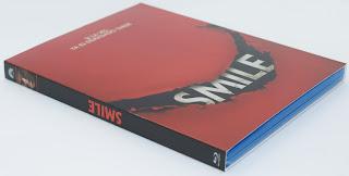 Smile; Análisis de la edición Bluray