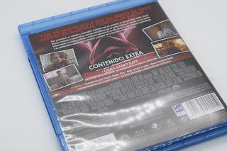 Smile; Análisis de la edición Bluray