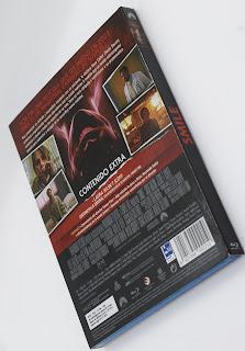 Smile; Análisis de la edición Bluray