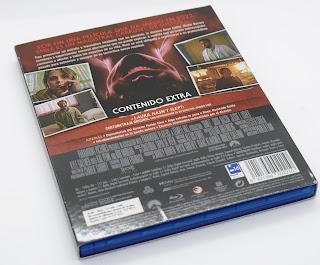 Smile; Análisis de la edición Bluray