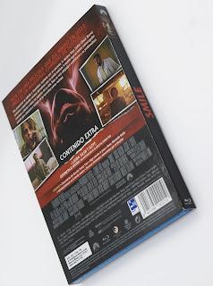 Smile; Análisis de la edición Bluray