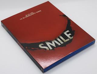 Smile; Análisis de la edición Bluray