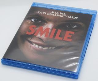 Smile; Análisis de la edición Bluray