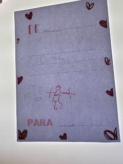 CARTAS DE SAN VALENTÍN