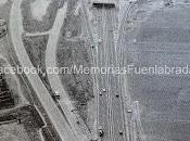 Nuevo acceso carretera Móstoles 1995