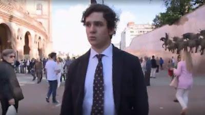 Pillan a Froilán en una fiesta ilegal en una sauna VIP en la que había menores y cocaína rosa.