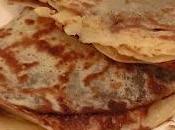 Creps nutella casera