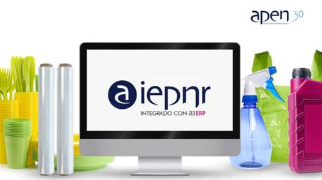 Apen desarrolla un módulo integrado con a3erp para solucionar el cálculo del impuesto al plástico no reutilizable