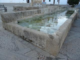 Imagen del mes: la Fontanilla de Fregenal de la Sierra Imagen del mes: la Fontanilla de Fregenal de la Sierra