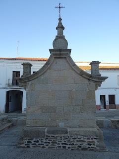 Imagen del mes: la Fontanilla de Fregenal de la Sierra Imagen del mes: la Fontanilla de Fregenal de la Sierra