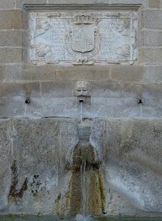 Imagen del mes: la Fontanilla de Fregenal de la Sierra Imagen del mes: la Fontanilla de Fregenal de la Sierra