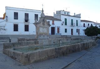 Imagen del mes: la Fontanilla de Fregenal de la Sierra Imagen del mes: la Fontanilla de Fregenal de la Sierra