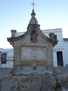 Imagen del mes: la Fontanilla de Fregenal de la Sierra Imagen del mes: la Fontanilla de Fregenal de la Sierra