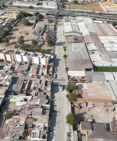 Gobernador entrega la recién rehabilitada Avenida Valentín Amador