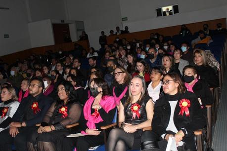 Entrega de la Distinción a la Calidad Humana 2022