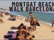 Playa Montgat Norte