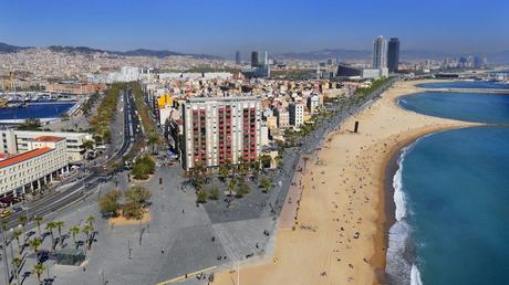Playa de la Barceloneta