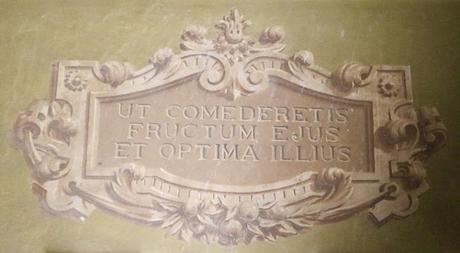 La Iglesia del Buen Suceso (10): el Coro y el Zaguán.