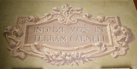 La Iglesia del Buen Suceso (10): el Coro y el Zaguán.