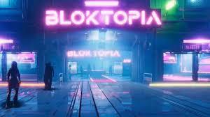 Metaverso dentro de la blockchain Blocktopia