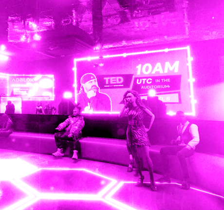 Metaverso dentro de la blockchain Blocktopia