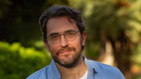 Conociendo Autores #19: Máximo Huerta Conociendo Autores #19: Máximo Huerta