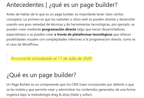 Consejos simples y efectivos para mejorar tu sitio web Consejos para mejorar tu sitio web mantenlo actualizado