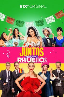 NOVIA DE AMÉRICA, LA (México, España; 2023) Comedia