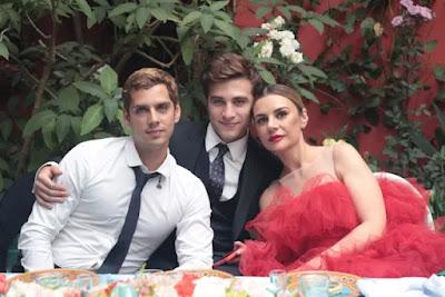 NOVIA DE AMÉRICA, LA (México, España; 2023) Comedia