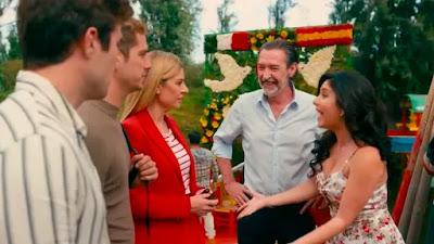 NOVIA DE AMÉRICA, LA (México, España; 2023) Comedia