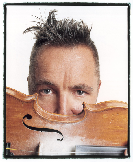 Video de los Viernes:  Nigel Kennedy, el violinista punk de la música clásica