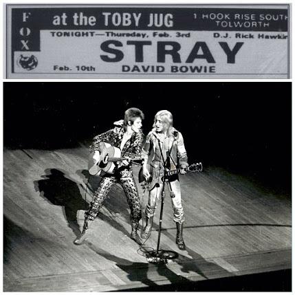 Efemérides del Rock y Heavy Metal: Que pasó un 10 de Febrero