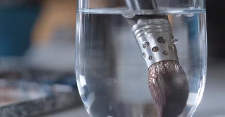 Pincel Último Evolution: Lo nuevo de Escoda Pincel Último Evolution: Lo nuevo de Escoda