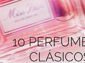 perfumes clásicos para regalar.