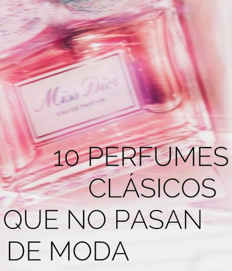 perfumes para regalar