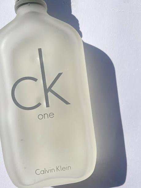 CK One Calvin Klein argentina