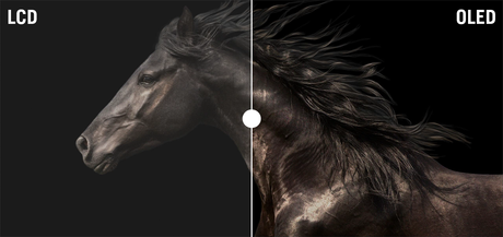 ASUS: 3 razones para elegir laptops ASUS OLED para este regreso a clases OLED-Blacks