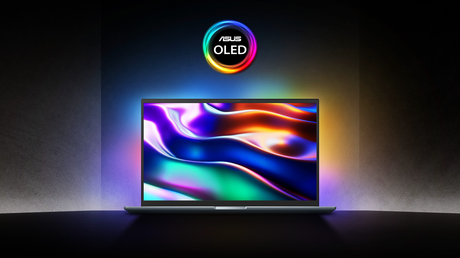 ASUS: 3 razones para elegir laptops ASUS OLED para este regreso a clases OLED-KV