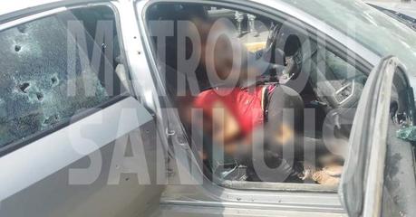 Acribillan a dos mujeres en la cabecera municipal de Venado